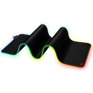 DEFENDER GAMING ULTRA LIGHT LED-tyyny 900x350x4mm