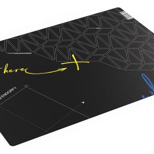 ENDORFY FP120R huonekalujen lattiasuojatyyny 1 kpl Suorakulmainen