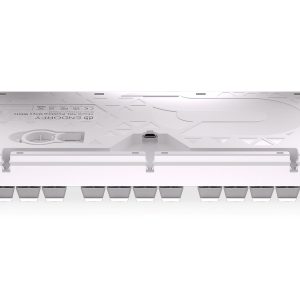 Näppäimistö GAM. ENDORFY THOCK TKL OWH P KAILH BR RG Valkoinen