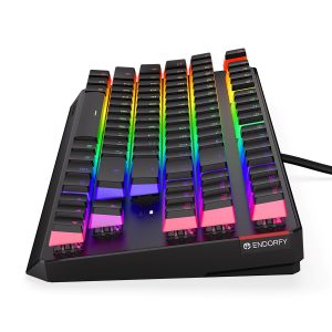 Näppäimistö GAM. ENDORFY THOCK TKL PUD KAILH RD RGB