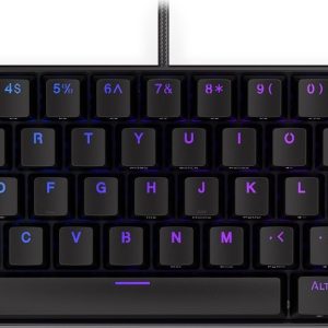 Endorfy Thock Compact Kalih Red -näppäimistö