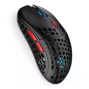 ENDORFY LIX Plus Langaton hiiri Gaming Oikeakätinen RF Langaton + USB Type-C Optinen 19000 DPI