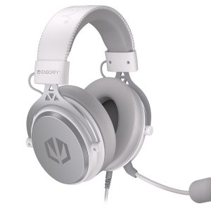 ENDORFY VIRO Onyx White Headset langallinen kuulokemikrofoni Musiikki/Aikapäiväinen