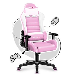 Huzaro HZ-Ranger 6.0 PINK pelituoli lapsille