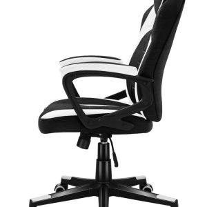 HUZARO FORCE 2.5 VALKOINEN VERKKOPELITUOLI