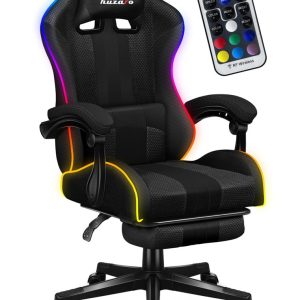 HUZARO FORCE 4.7 RGB MESH PELITUOLI