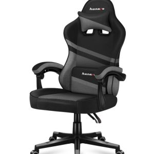 Pelituoli - Huzaro Force 4.4 Grey Mesh - pelituoli