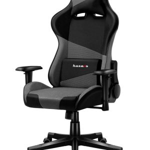 Huzaro Force 6.2 Grey Mesh -pelituoli