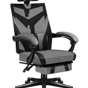 Huzaro Combat 5.0 Grey pelituoli