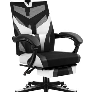 Huzaro Combat 5.0 White pelituoli