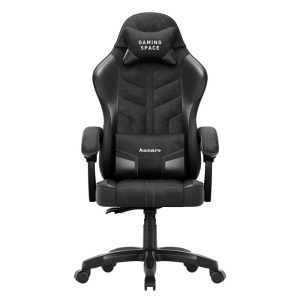 Huzaro Force 2.7 Black Carbon Gaming-tuoli musta