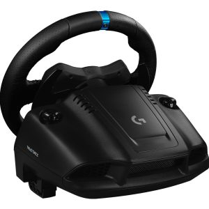 Logitech G G923 -rattipyörä ja polkimet PS5:lle, PS4:lle ja PC:lle