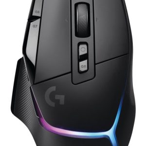 Logitech G G502 X PLUS - LIGHTSPEED langaton RGB-pelihiiri