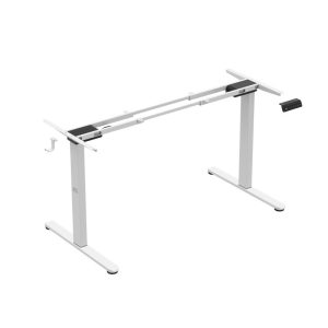 Xeno 4.5 Valkoinen sähkösängyn runko