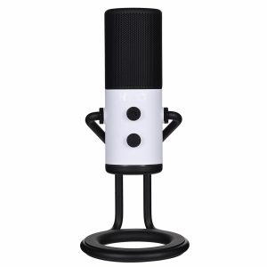 NZXT Capsule White PC-mikrofoni