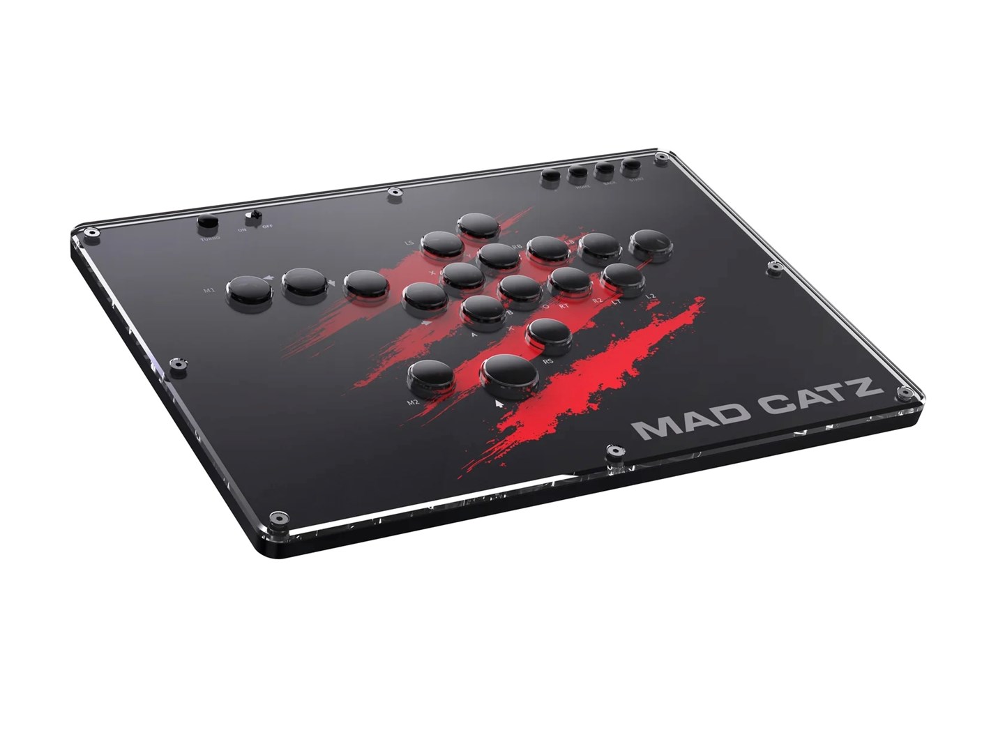 Mad Catz N.E.K.O Arcade -peliohjain