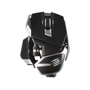 Mad Catz R.A.T. DWS hiiri Oikeakätinen RF langaton + Bluetooth optinen 16000 DPI:n hiiri