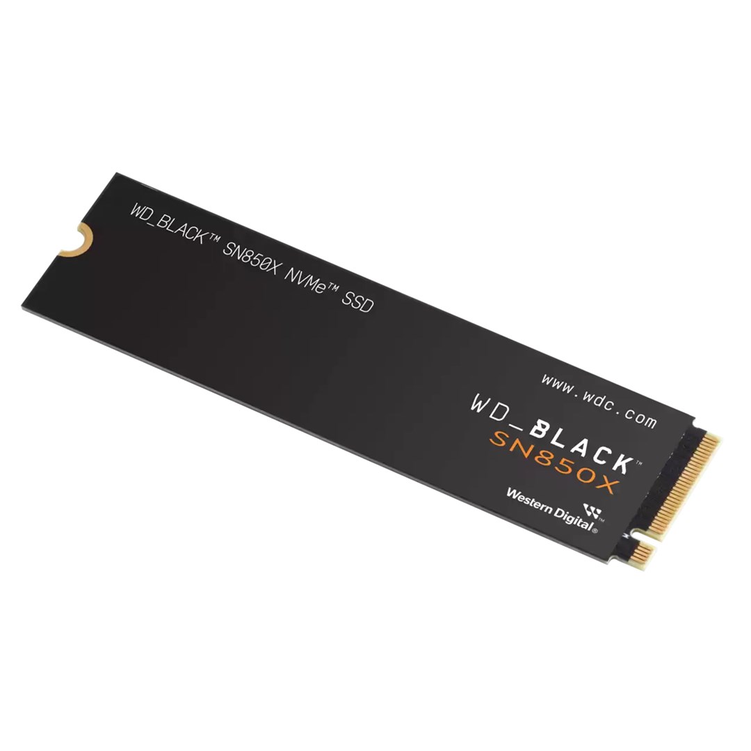 Western Digital Musta WDS800T2X0E-00CDD0 sisäinen SSD-asema 8 TB M.2 PCI Express 4.0 NVMe