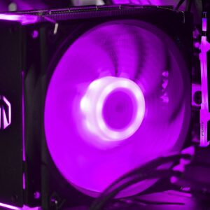 Actina 5901443403357 PC AMD Ryzen™ 9 9950X 32 Gt DDR5-SDRAM 2 Tt SSD AMD Radeon RX 7900 XTX Midi Tower Musta