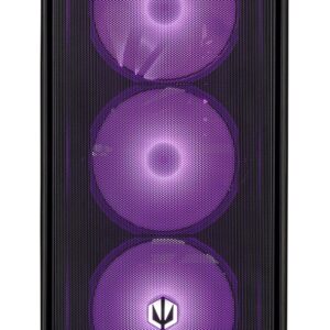 Actina 5901443411949 PC AMD Ryzen™ 7 7800X3D 32 Gt DDR5-SDRAM 2 Tt SSD NVIDIA GeForce RTX 5080 Windows 11 Home Midi Tower Musta