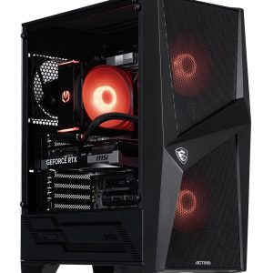 Actina 590144421597 PC amd ryzenNTNT 7900 32 Gt DDR5-SDR5-SDRAM 1 Tt SSD Nvidia Geforce RTX 5070 The Tower Black.