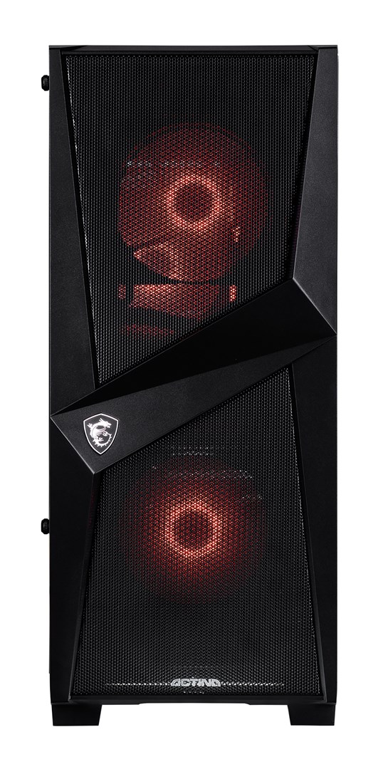 Actina 5901443421610 PC AMD Ryzen™ 7 8700F 32 Gt DDR5-SDRAM 1 Tt SSD NVIDIA GeForce RTX 5060 Midi Tower Musta