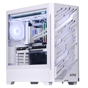 Actina 590144428954 PC Intel core ultra 7 265kf 32 Gt DDR5-SDR5-SDRA 1 Tt SSD Nvidia Geforce RTX 5070, Midi Tower White
