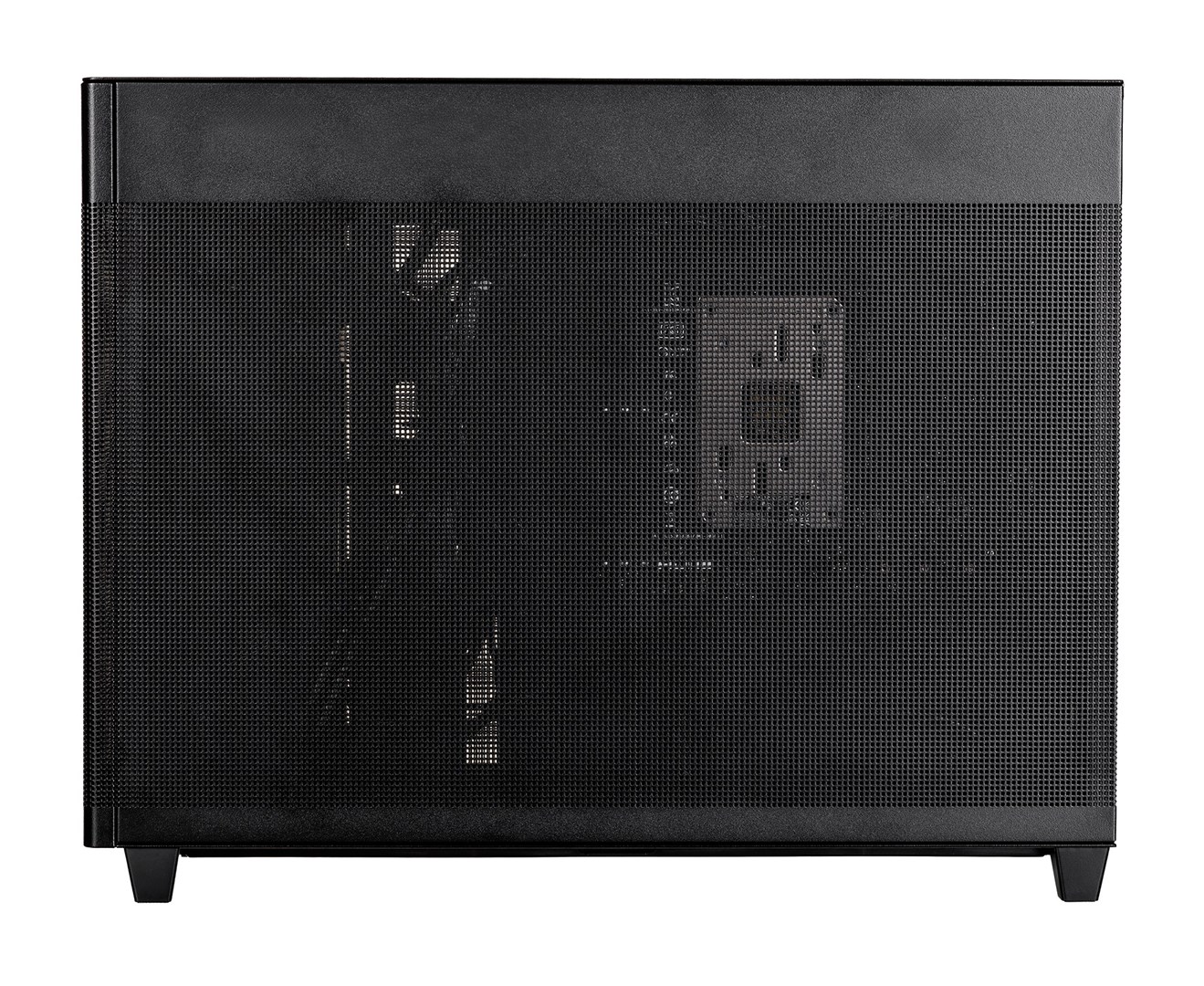 Actina 5901443430551 PC AMD Ryzen™ 7 8700F 32 Gt DDR5-SDRAM 1 Tt SSD AMD Radeon RX 9060 XT Mini Tower Musta