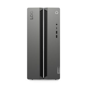 Lenovo LOQ Tower 17IRR9 Intel® Core™ i5 i5-14400F 16 Gt DDR5-SDRAM 1 Tt SSD NVIDIA GeForce RTX 3050 Windows 11 Home PC Musta