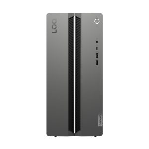 Lenovo LOQ Tower 17IRR9 Intel® Core™ i5 i5-14400F 16 Gt DDR5-SDRAM 1 Tt SSD NVIDIA GeForce RTX 3050 NoOS PC Musta