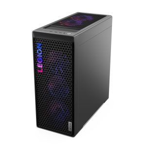 Lenovo Legion T7 34IAS10 Intel Core Ultra 9 285K 64 Gt DDR5-SDRAM 2 Tt SSD NVIDIA GeForce RTX 5070 Ti Tower PC Grey
