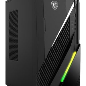 MSI MAG Infinite E1 14NUC5-036XEU Intel® Core™ i5 i5-14400F 16 Gt DDR5-SDRAM 1 Tt SSD NVIDIA GeForce RTX 4060 Ventus 2X NoOS pöytätietokone musta