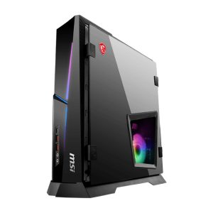 MSI MPG Trident AS AI 2NVP7-101EU Intel Core Ultra 7 265F 32 Gt DDR5-SDRAM 1 Tt SSD NVIDIA GeForce RTX 5070 Windows 11 Home Desktop PC Musta