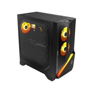 MSI MPG Infinite Z3 9NVRR7-618EU Ryzen 7 9800X3D 32GB DDR5 SSD2TB GeForce RTX 5070 Ti SHADOW 3X 16GB AX211 (WIFI 6E) Bluetooth 5.3 850W Win11 Musta 2Y