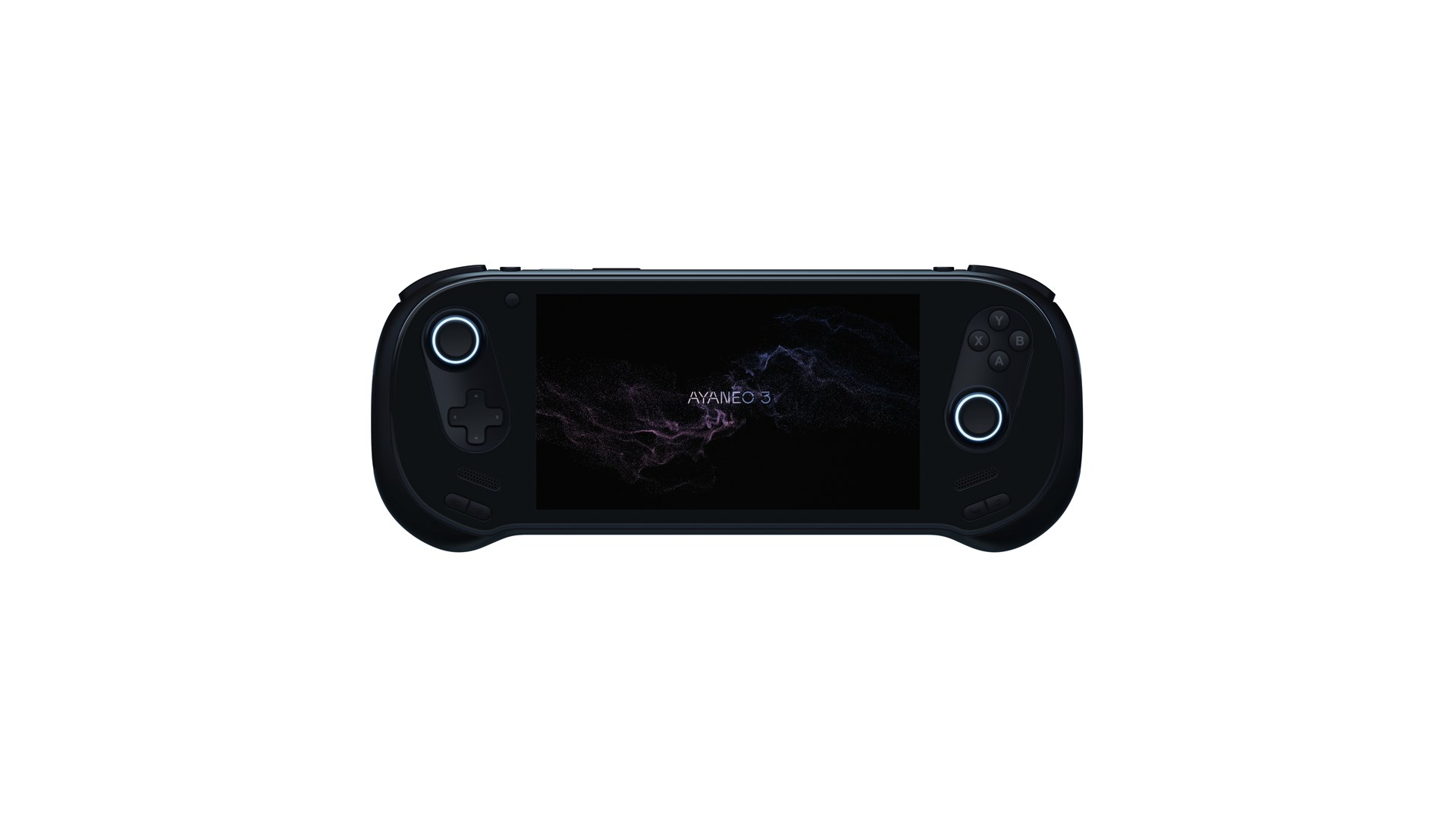 Ayaneo 3 Oled Ryzen 7 16GB/512GB musta kannettava konsoli