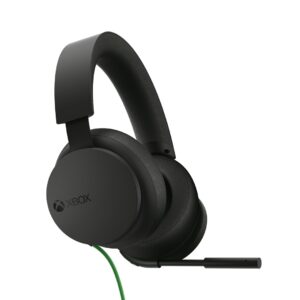 Microsoft Xbox Stereo Headset langallinen pääpanta Gaming Black