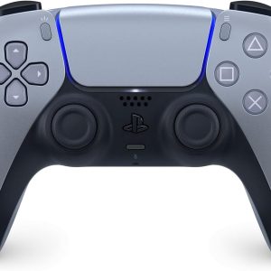 Langaton ohjain Sony PlayStation 5 DualSense -peliohjain Sterling Silver