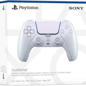 Sony Playstation 5 DualSense V2 Drahtloser -ohjain Pearl