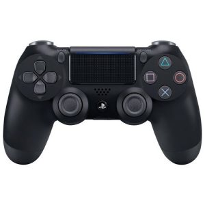 Sonyn langaton ohjain PlayStation 4 Dualshock mustalle