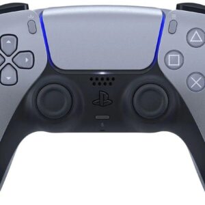 Sony PlayStation 5 DualSense langaton ohjain – hopea