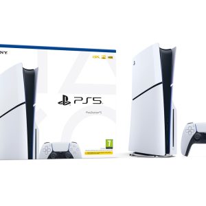 KONSOLA SONY PLAYSTATION 5 SLIM D GEHÄUSE