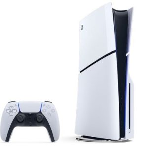 Sony PlayStation 5 Slim + EA Sports FC 26 Bundle 1 TB Wi-Fi Musta, valkoinen