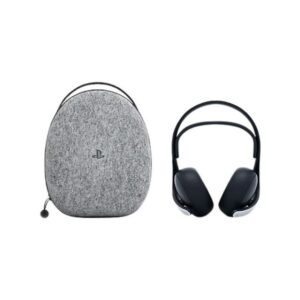 PlayStation 5 Pulse Elite Headset langattomat kuulokkeet + kotelo