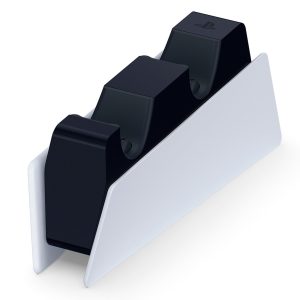 Latausasema kahdelle alustalle Sony DualSense PS5