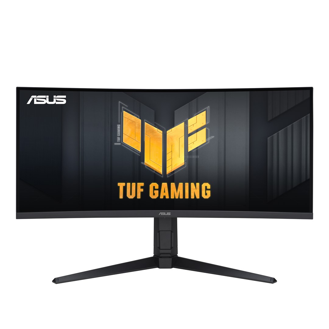 ASUS TUF Gaming VG34VQEL1A 86,4 cm (34") 3440 x 1440 pikseliä LED musta