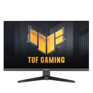 ASUS TUF Gaming VG257Q5A tietokonenäyttö 62,2 cm (24,5") 1920 x 1080 pikseliä Full HD LCD musta