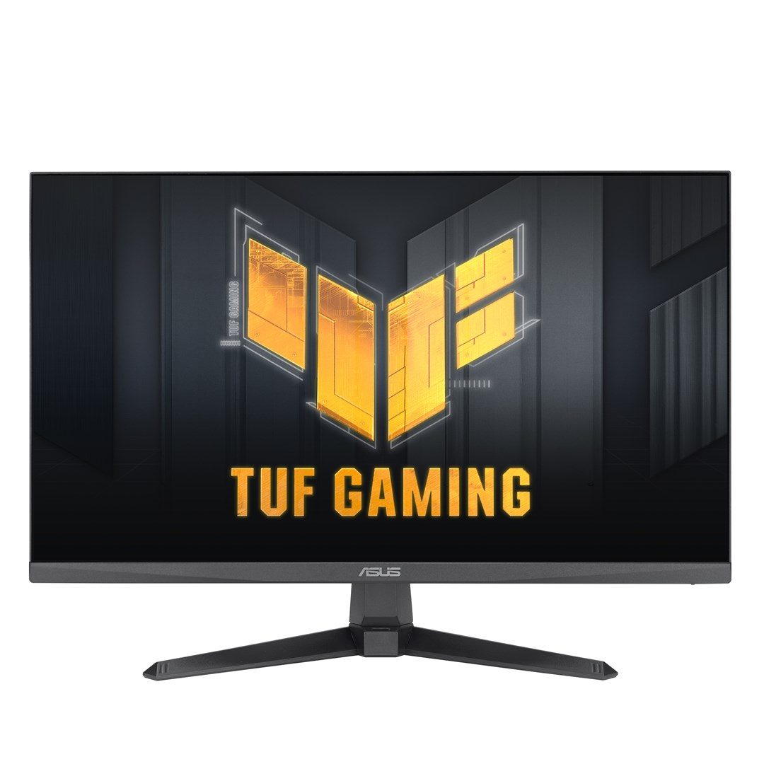 ASUS TUF Gaming VG257Q5A tietokonenäyttö 62,2 cm (24,5") 1920 x 1080 pikseliä Full HD LCD musta