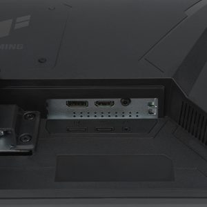 ASUS VG249QE5A tietokonenäyttö 60,5 cm (23,8") 1920 x 1080 pikseliä Full HD LCD musta