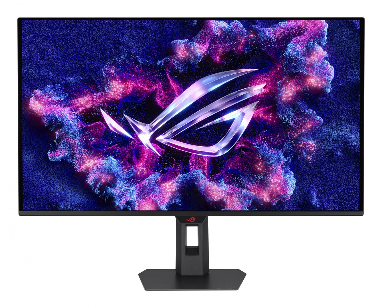 ASUS ROG Strix OLED XG32UCDS tietokonenäyttö 80 cm (31,5") 3840 x 2160 pikseliä 4K Ultra HD QD-OLED Musta