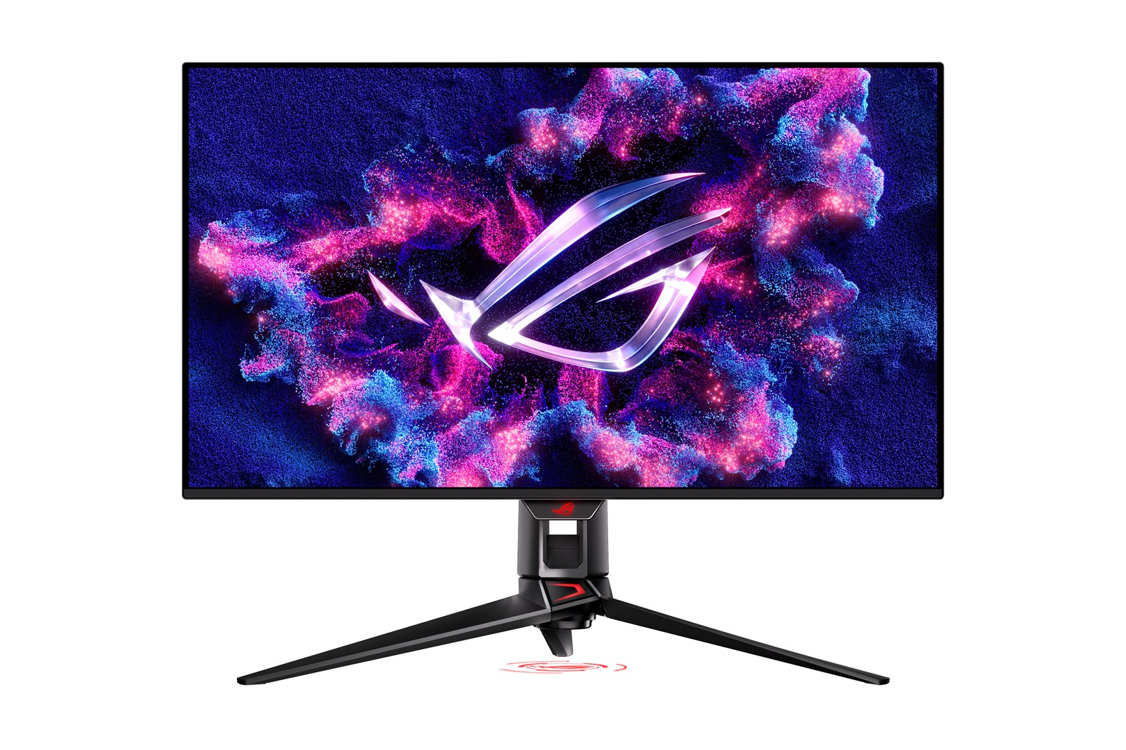 ASUS ROG Swift OLED PG32UCDMZ -tietokonenäyttö 80 cm (31,5") 3840 x 2160 pikseliä 4K Ultra HD QD-OLED Musta